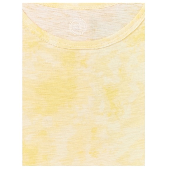 Wonder Nation Girls’ Peplum Top with Short Sleeves, Size XL 14/16 - Picture 4 of 8